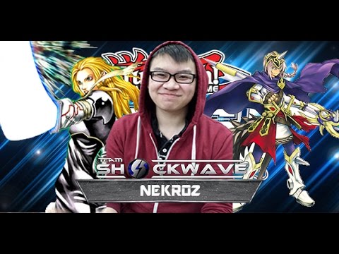 YCS Chicago 3rd Place Elvis Vu Nekroz YU-GI-OH Deck Profile