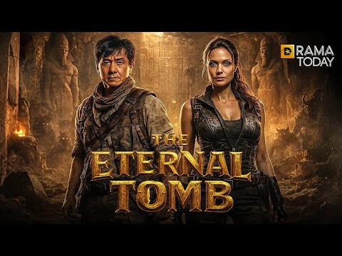 THE ETERNAL TOMB | JACKIE CHAN - ANJLENA JULE  | Full Action Movie 2025 | New Movie | 🔥🔥