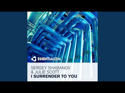 I Surrender To You (Original Mix)
