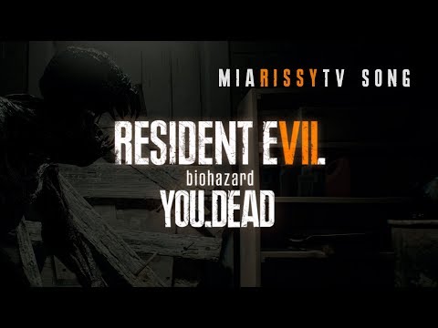 Rissy - You.De@d (original Resident Evil 7 song) [Rus version]