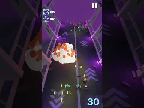Punks vs Zombies: Cyber Arcade video thumbnail