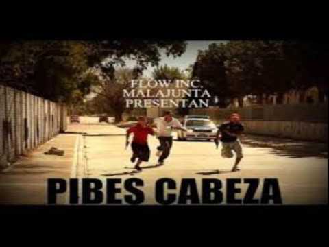 MALAJUNTA  - PIBES CABEZA -  FLOW INC.