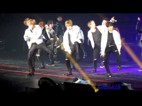 170402 BTS WINGS TOUR Anaheim Day 2 [BAEPSAE]