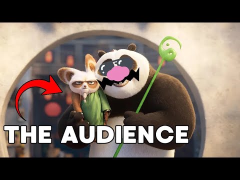 Kung Fu Panda 4 Review - Is It The Worst?