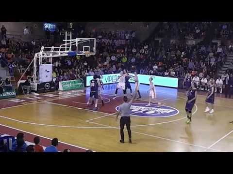 Autocid Ford Burgos - Jorge García 2014/2015