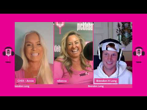 Pickleball PRO - Brendon Long - PPA SELKIRK Men's Doubles GOLD- with Tyson McGuffin