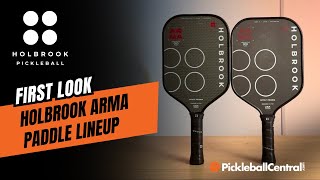 First Look: Holbrook's ARMA Series is Unlike Anything on the Market