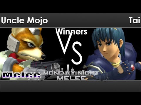 MNM 142 - SU | Uncle Mojo (Fox) vs Tai (Marth) Winners - Melee