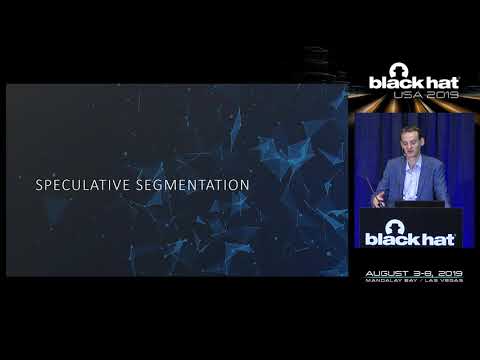 Bitdefender researchers present details of the new side-channel SWAPGS Attack at Black Hat USA, 2019