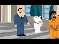Brian Griffin On American Dad