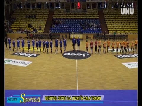 CHIMIA RM. VÂLCEA - ENERGETIC RM. VÂLCEA 23-29 (J2F)