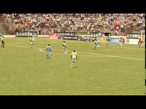 Video Atajada: Adrian De Lemos 35' Antigua 2-0 Sanarate Apertura 2017 Jo 06