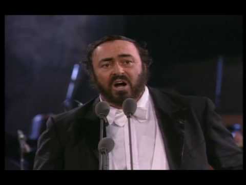 Original Three Tenors - 1990 - Nessun Dorma