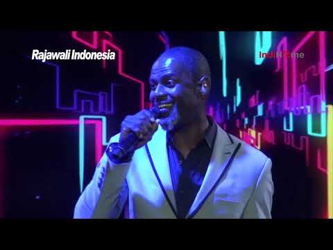 Brian McKnight - Morning - HITMAN David Foster and Friends Live in Yogyakarta 2017