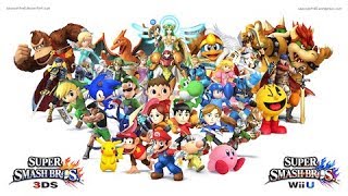 ssb4テスト配信　※自分はゴングプリン担当します