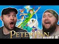 PETER PAN 1953 WE FINALLY LEARN TO GROW UP