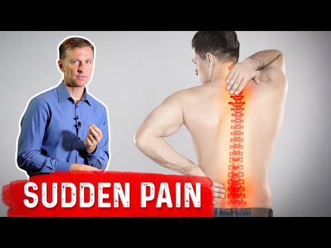 Deeper Causes of Pain Inflammation – Dr Berg