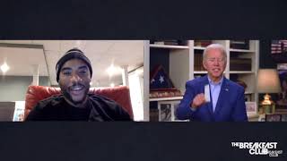 Biden: If You Don't Vote for Me, 'You Ain't Black'