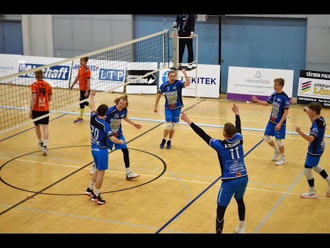 Anssi Vesanen palaa pelikentille, M2 puolivälierä Lempo - Loimu 16.4.2022