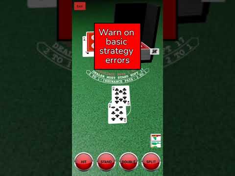 Blackjack Card Counting