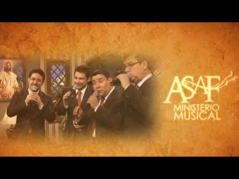 Salvador, a ti me rindo - Cuarteto ASAF