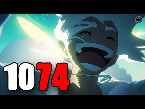 L'EPISODIO PIU' BELLO DI SEMPRE?! [ONE PIECE 1074]