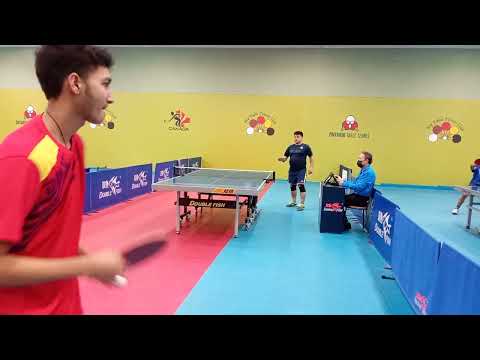 Ontario championship 2022 Abdul Javad Qamri vs Vedant Parikh play off7/8