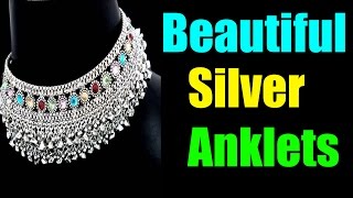 Download lagu Top 20 Best Selling Silver Ankles Anklets Online b... mp3