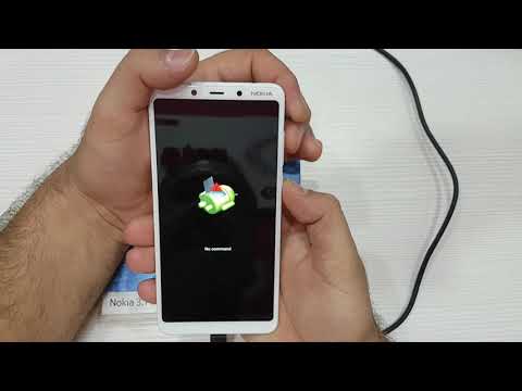 Nokia 3.1 Plus HARD RESET Restore to Factory Settings