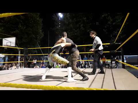 Sky Raptor Vs Scandalo! - 7/9/2017