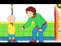 Caillou Check Up One Of The Top Best Apps For Kids Caillou Game App For Kids