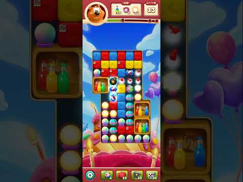 Toon Blast Level #8331#8332#8333#8334#8335 Clear @mlupin‘s Room(3)