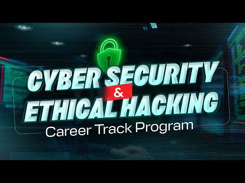 Cyber Security & Ethical Hacking Career Track Program demo class