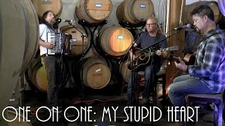 ONE ON ONE: Shawn Mullins - My Stupid Heart July 13th, 2016 City Winery New York