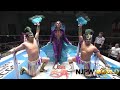 Dalton Castle With Tanahashi And Taguchi As The Boys