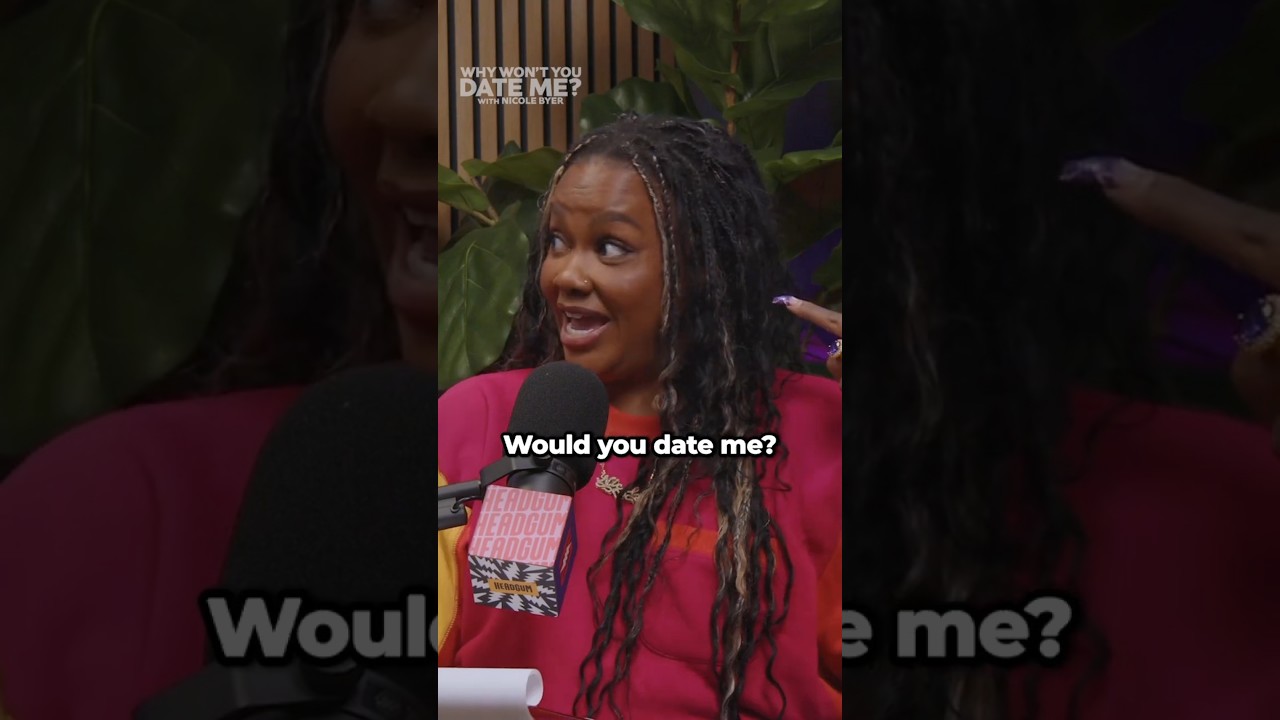 Would Nathan Mitchell date Nicole Byer?