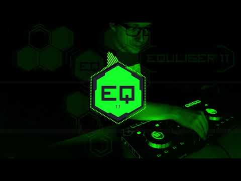 EQ live set: techno