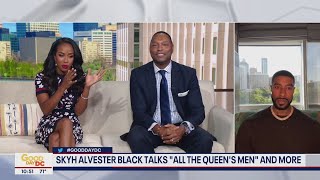 Skyh Alvester Black talks BET+ series \