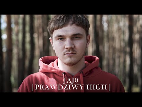 |JAJ0 - Prawdziwy High (ale na trzeźwo)| TELEDYSK MUZYCZNY/MUSIC VIDEO