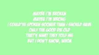 Imagine Dragons - The Fall Lyrics