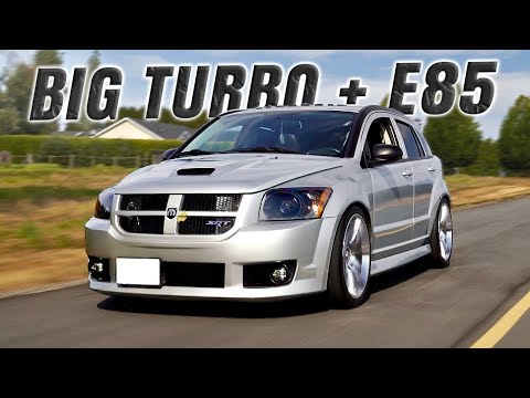 This NASTY 500HP Caliber is Why Dodge Killed the SRT-4…