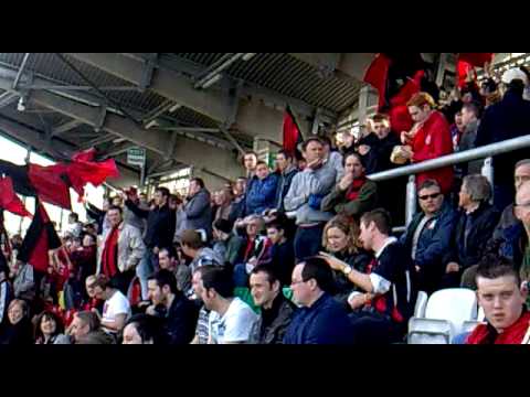 Donitas @ Cupfinal "We are Bohs"