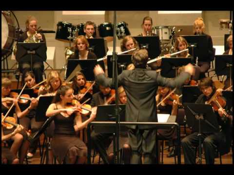Hendrik Andriessen, Ricercare (1944), Finale Nationaal Concours voor Jeugd Symfonieorkesten