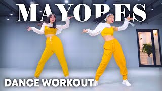 [Dance Workout] Becky G, Bad Bunny - Mayores | MYLEE Cardio Dance Workout, Dance Fitness