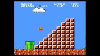 UKGN Challenge 21/10/2014 [Mario NES]