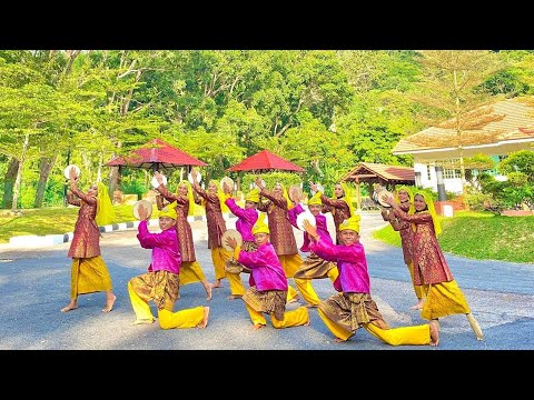 Dia Datang - Seni Tari Permata | Seri Irwarna Tari