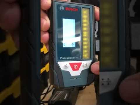 Der Bosch Green Line-Empfänger ist eines meiner Lieblingswerkzeuge #Werkzeuge #Heimwerken #Boschw...