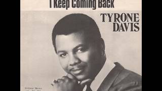 Tyrone Davis &quot;Turn Back The Hands Of Time&quot; My Extended Version!