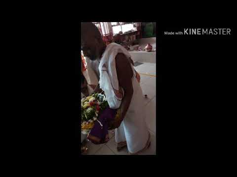 Jaya deva jaya deva aarthi original