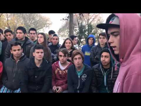 IÑA vs GALLI - OCTAVOS FECHA 1 - ITALIA FREE TSAS